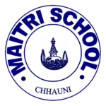 Logo of Maitri School android Application 